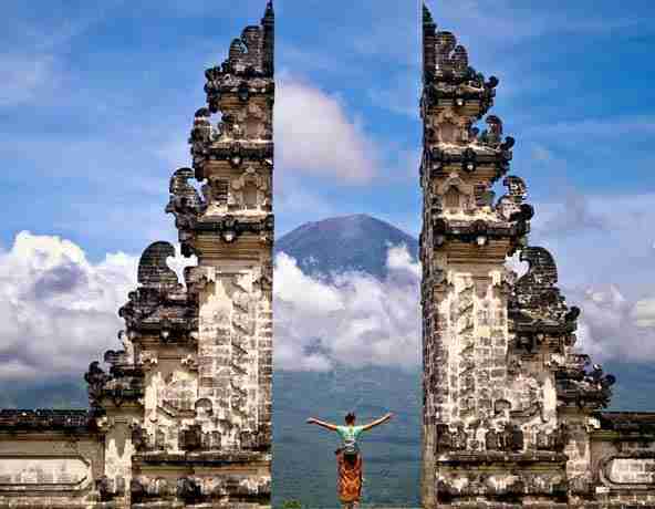 Uluwatu Temple