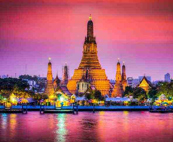 Wat Arun - Bangkok