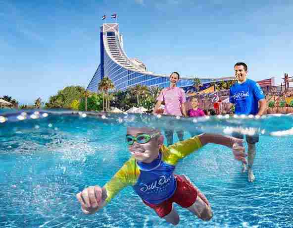 Wild Wadi – Fun And Frolic Waterpark