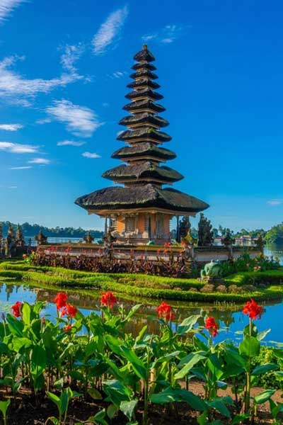 Pura Ulun Danu Bratan