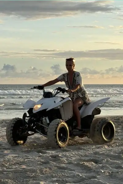 Quad biking in Kannur