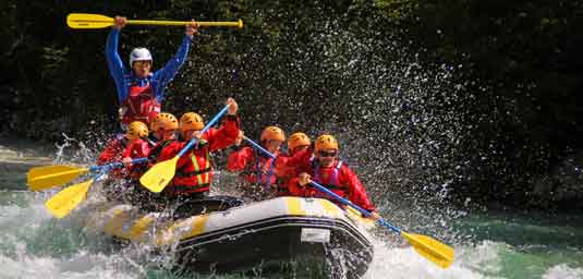 Adventure Tour Packages
