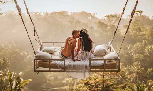 Romantic Bali Tour Package