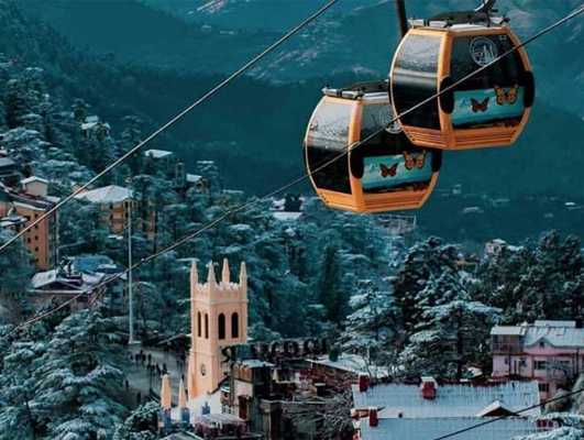 Manali Volvo Package With 3 Star Hotel