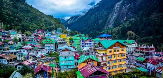 Sikkim Tour Packages