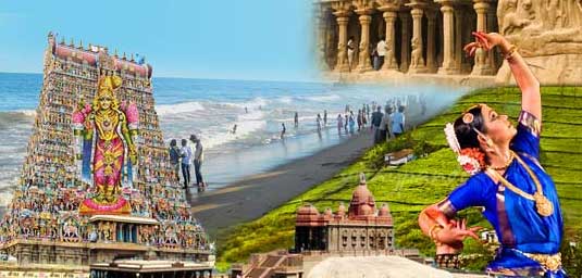 Tamil Nadu Tour Packages