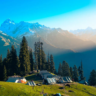 Himachal Pradesh Tour Packages