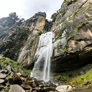 Jogini Waterfall