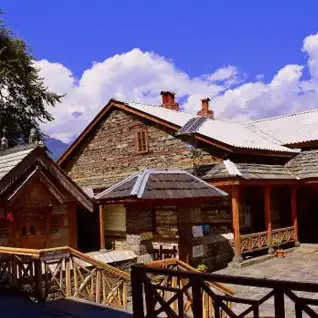 Naggar Castle