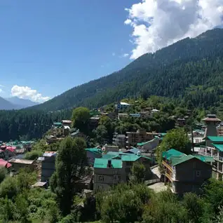 Old Manali