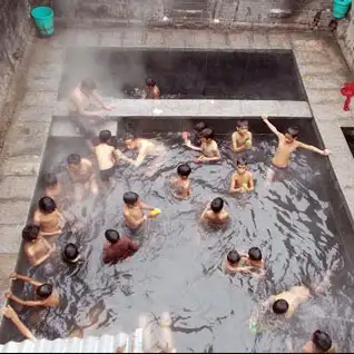 Vashisht Hot Springs
