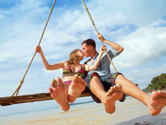 Andaman Island Honeymoon Tour