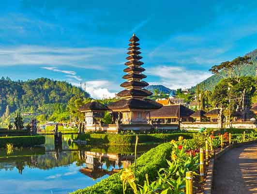 Romantic Bali Tour Package