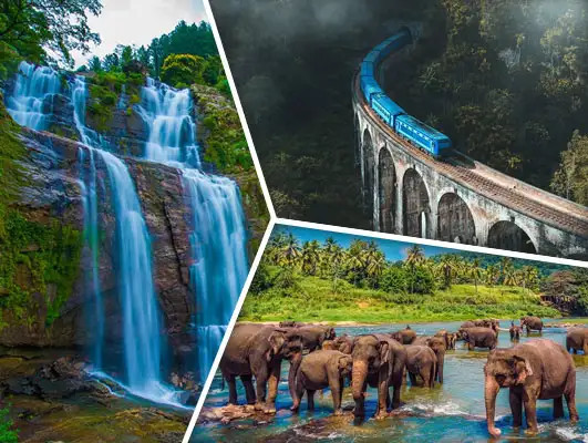 Best of Sri Lanka Tour Package