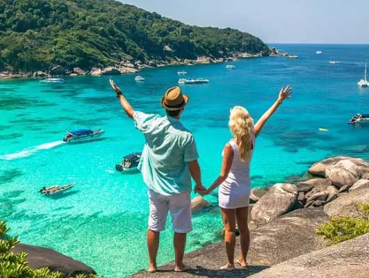 Best Of Thailand Honeymoon Package