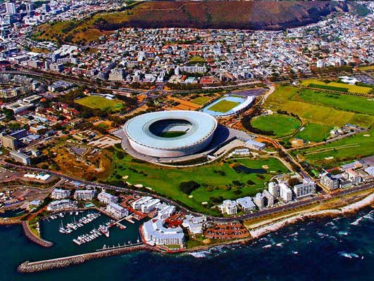 South Africa Ltc Tour Package