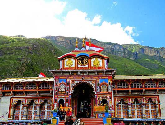 Char Dham Yatra from Rishikesh