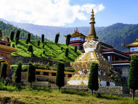 North East with Tawang Tour