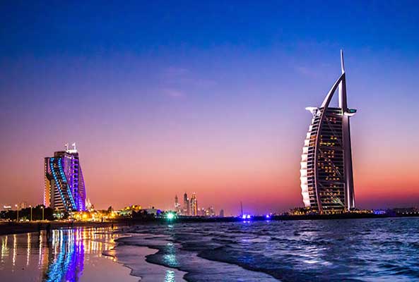 Dubai LTC Tour Package from delhi