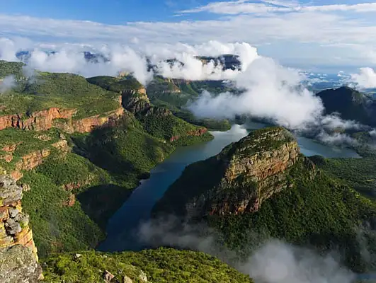 Easy Amazing South Africa