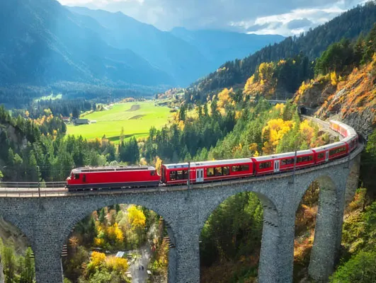 Explore Switzerland 