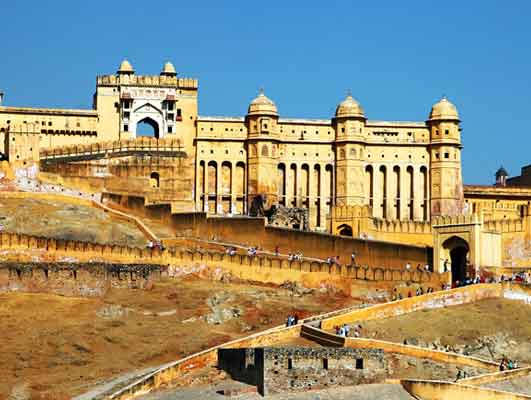 Golden Triangle Tour With Varanasi