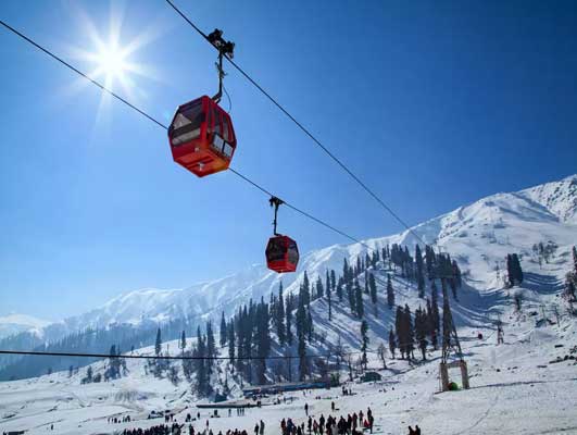 Blissful Kashmir Tour