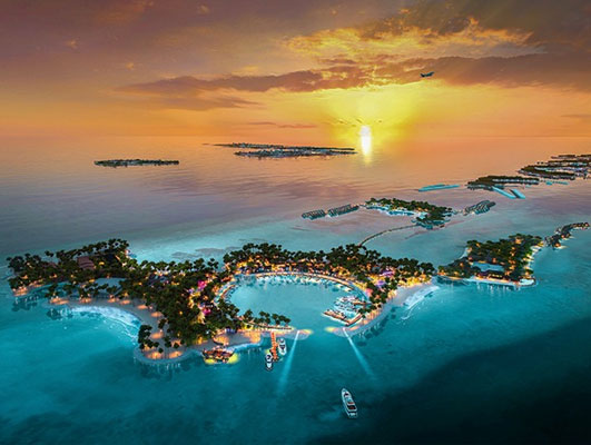 Hard Rock Hotel Maldives