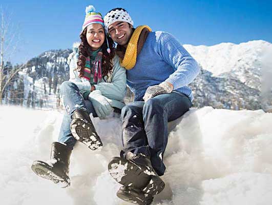 Himachal Honeymoon Package