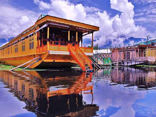 Jewels of Kashmir Tour