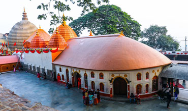 Kamakhya Devi Tour Package