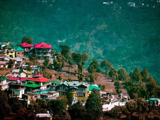 Shimla Honeymoon Package