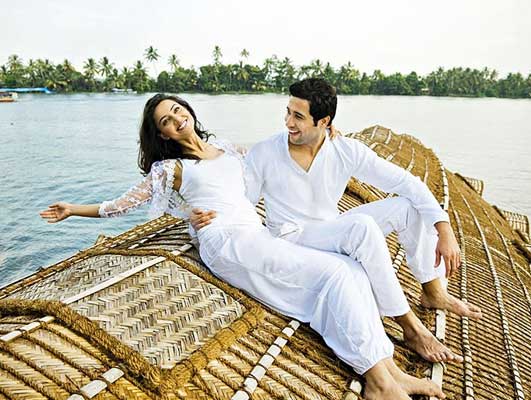 Romantic Kerala Tour