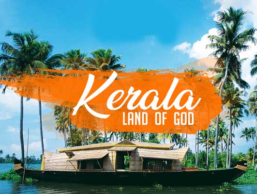 Kerala Honeymoon Package