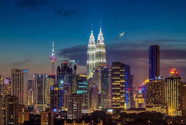Kuala Lumpur  LTC Tour Package