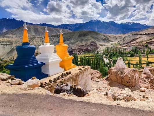 Enchanting Ladakh Tour