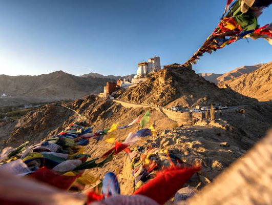 Ladakh Tour Package with Flight