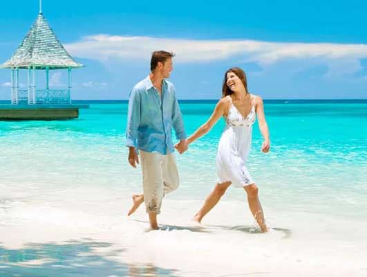 Lovable Mauritius Honeymoon Package