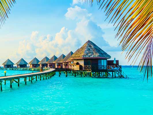 Mystical Maldives