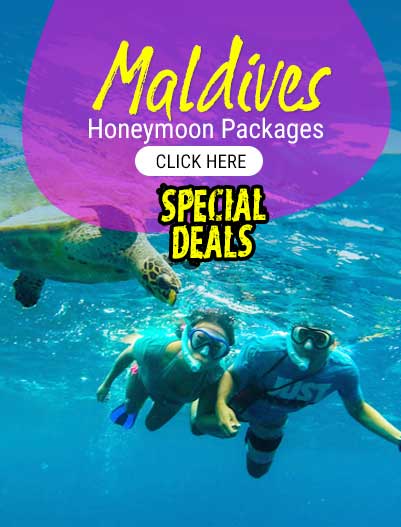 Maldives Tour Packages