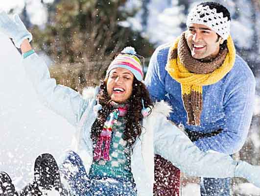 Manali Honeymoon Package