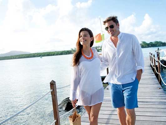 Mauritius with Unlimited Romance