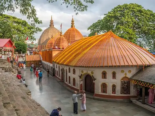 Meghalaya With Kamakhya Temple