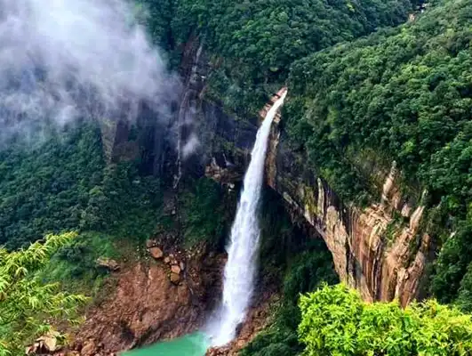 Mesmerizing Meghalaya