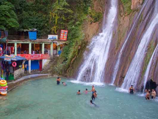 Mussoorie Honeymoon Tour