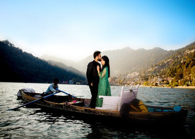 Nainital Honeymoon Package