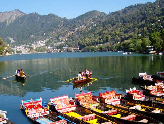 Nainital Honeymoon Package