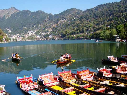 Nainital Honeymoon Package