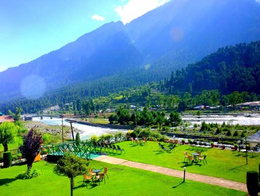 Splendors of Kashmir