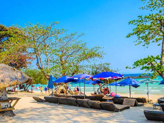 Romantic Pattaya Tour Package